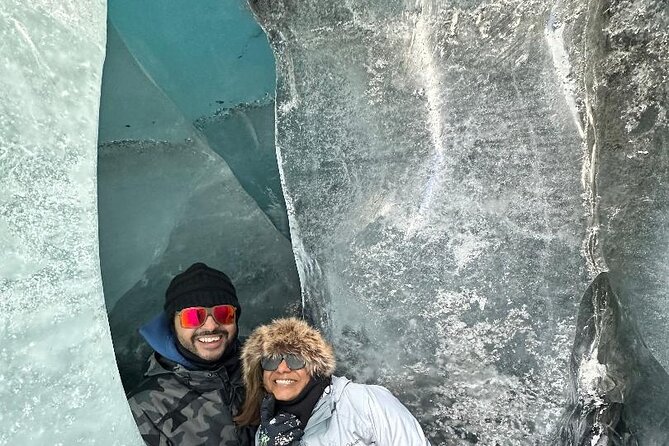 Hike Matanuska Glacier W/Alaska Local Honey, Wine Tasting - Glacier Hiking Highlights