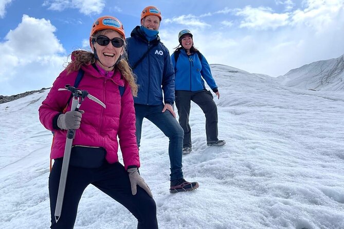 Hike Matanuska Glacier W/Alaska Local Honey, Wine Tasting - Unique Offerings