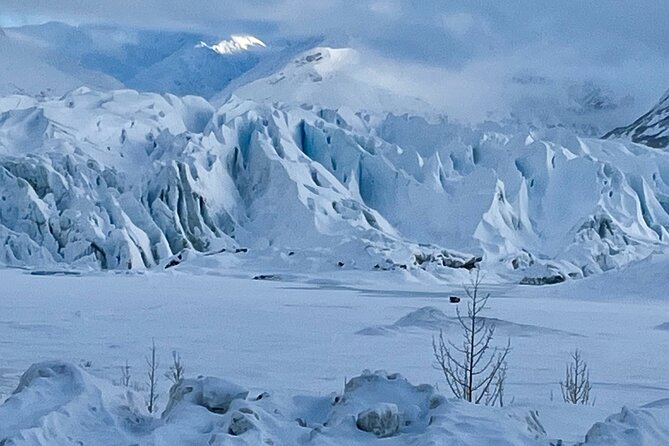 Hike Matanuska Glacier W/Alaska Local Honey, Wine Tasting - Recommended for Adventurous Travelers