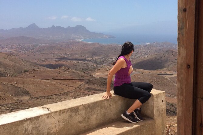 Hike Monte Verde, Natural Park, São Vicente, 3h +/- (roundtrip) - Key Points