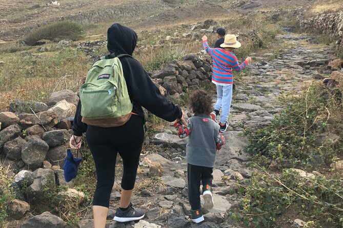 Hike Monte Verde, Natural Park, São Vicente, 3h +/- (roundtrip) - Highlights Along the Hike