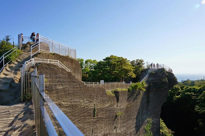 Hike Mt. Nokogiri, Breathing in One of the Best Scenic Views in Japan - Historical Significance of Nihon-ji Temple