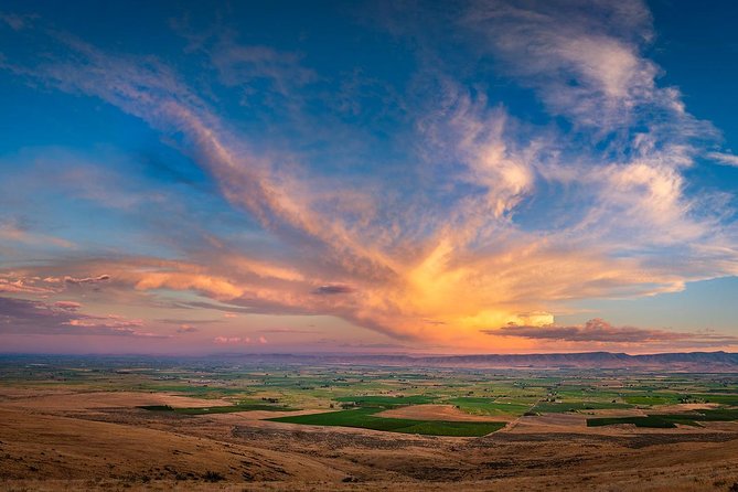 Hike Mt. Rainier & Taste Yakima Valley Wine: All-Inclusive Day Tour From Seattle - Yakima Valley Wine Tasting