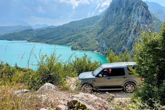 Hike on Gamti Mt & Bovilla Lake From Tirana on Luxe Land Rover - Inclusions