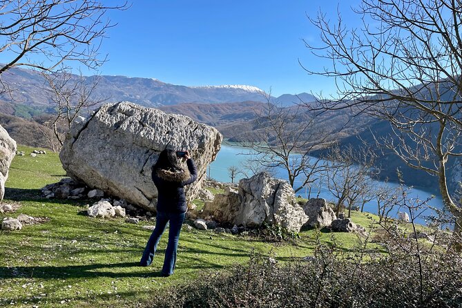 Hike on Gamti Mt & Bovilla Lake From Tirana on Luxe Land Rover - Hiking Through Bovilla Canyons