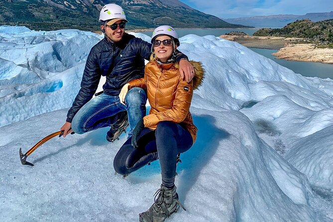 Hike on the Perito Moreno Glacier - Minitrekking - Key Points