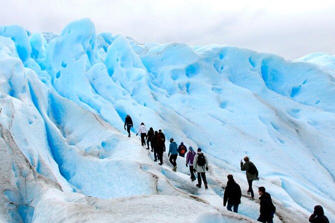 Hike on the Perito Moreno Glacier - Minitrekking - Guided Tour Inclusions