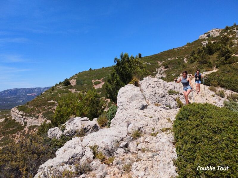 Hike on the Trail of Marcel Pagnol - Key Points
