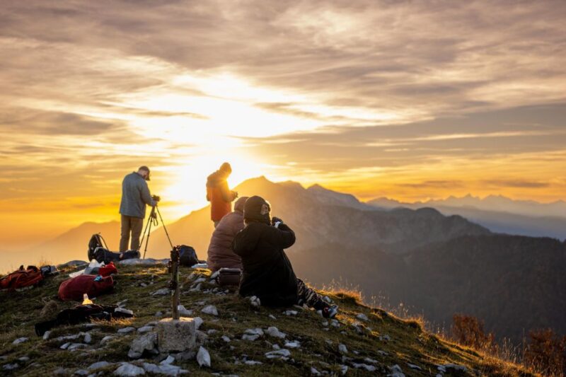 Hike & Photo - Participant Requirements