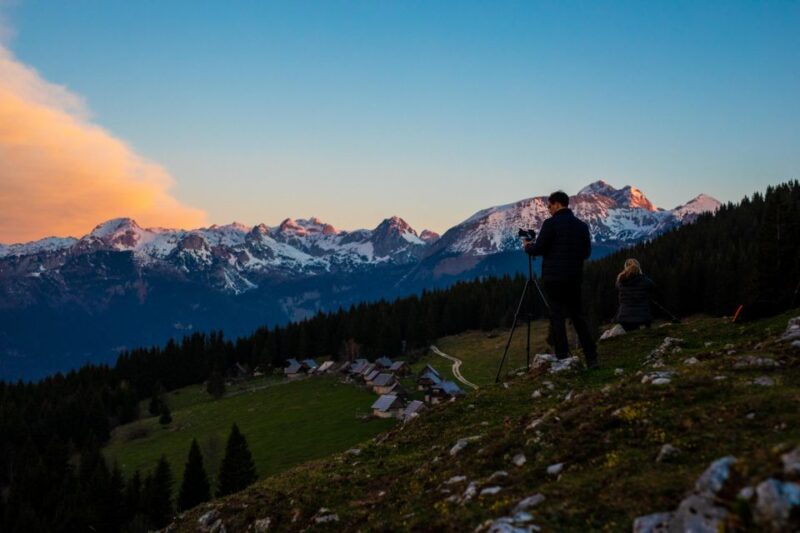 Hike & Photo - What to Bring