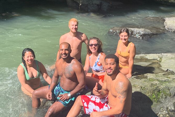Hike & Play Private Waterfall & Luquillo Beach Tour From San Juan - Luquillo Beach Experience
