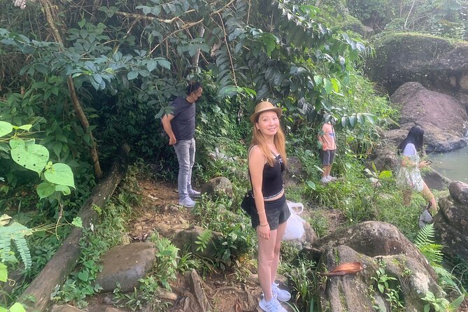 Hike & Play Private Waterfall & Luquillo Beach Tour From San Juan - Private Transportation and Logistics