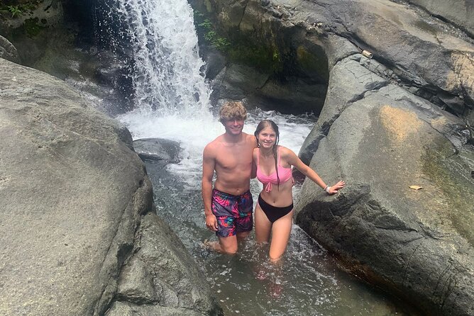 Hike & Play Private Waterfall & Luquillo Beach Tour From San Juan - Health and Safety Considerations