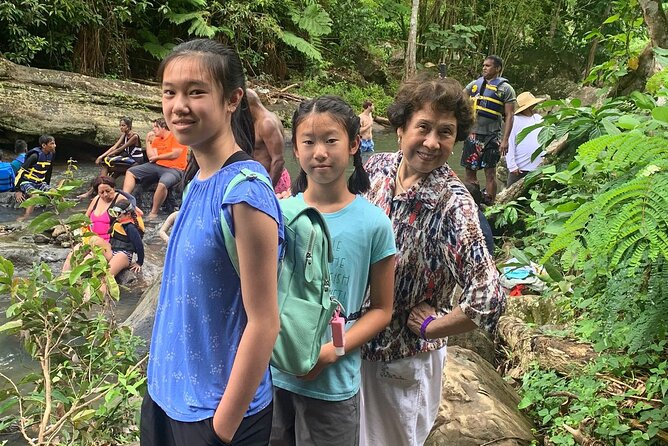 Hike & Play Private Waterfall & Luquillo Beach Tour From San Juan - Past Traveler Experiences
