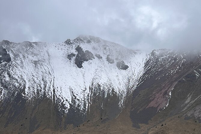 Hike Snowy Mountain Nevado Toluca (Private Tour From Mexico City) - Customer Reviews Highlights