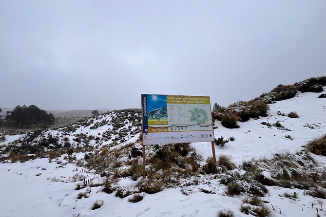 Hike Snowy Mountain Nevado Toluca (Private Tour From Mexico City) - What to Bring and Wear