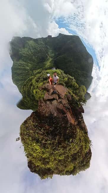 Hike St. Kitts: Highest peak Mount Liamuiga Volcano - Who Should Consider This Tour?
