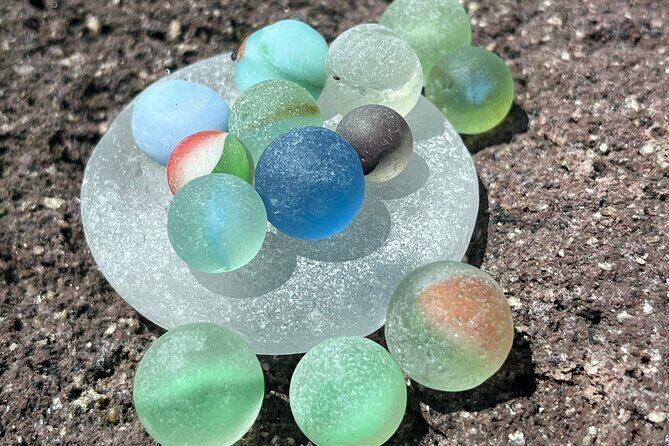 Hike St. Kitts: Sea Glass Discovery at Volcanic Beach - Key Points