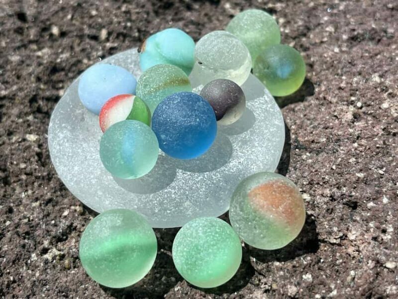 Hike St. Kitts: Sea Glass Discovery at Volcanic Beach - Discovering the Natural Beauty of St. Kitts