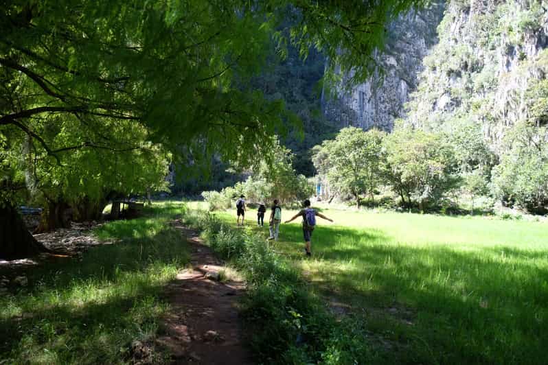 Hike + Swim at Apoala Waterfalls - Itinerary Highlights