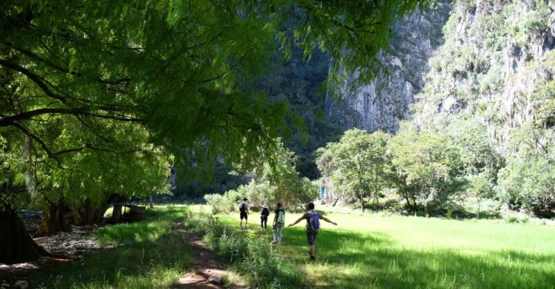 Hike + Swim at Apoala Waterfalls - Inclusions and Amenities