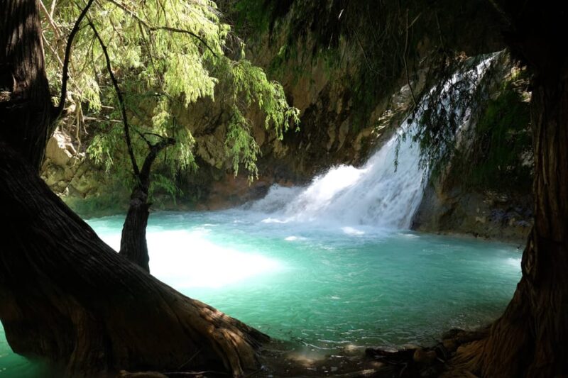 Hike + Swim at Apoala Waterfalls - Important Information
