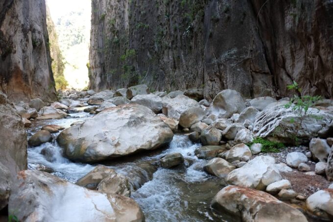 Hike + Swim at Apoala Waterfalls - What to Expect During the Hike