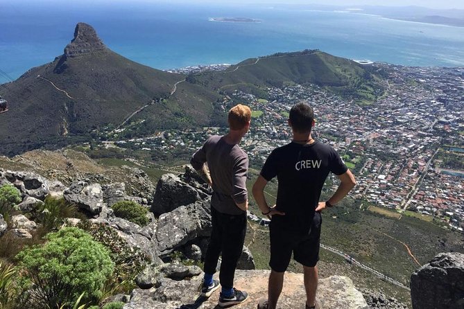 Hike Table Mountain or Lions Head in Cape Town Like a Local - Confirmation and Booking Process