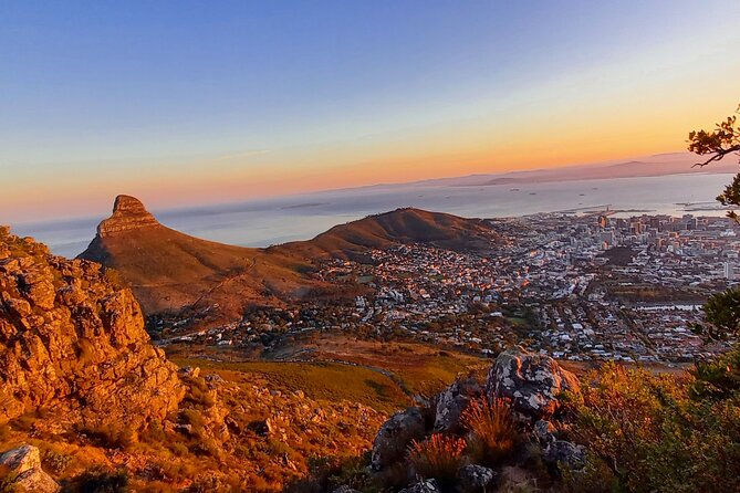 Hike Table Mountain via India Venster Morning Tour - Important Information