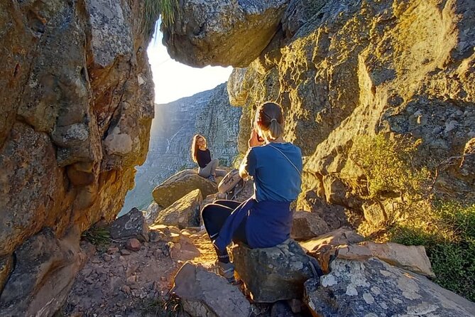 Hike Table Mountain via India Venster Morning Tour - Preparing for the Hike