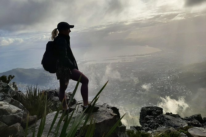 Hike Table Mountain via India Venster Morning Tour - Reaching the Summit