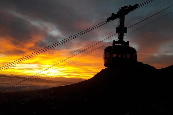 Hike Table Mountain via India Venster Morning Tour - Descending the Mountain