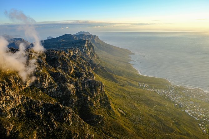 Hike Table Mountain via the India Venster Trail - Health and Safety Information