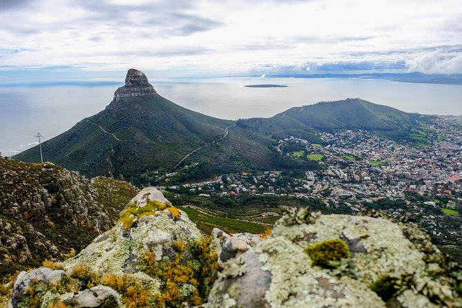 Hike Table Mountain via the India Venster Trail - Route Description