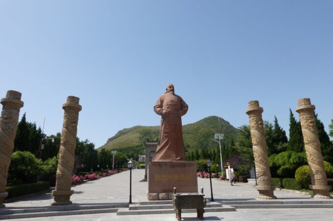 Hike Tang Imperial Tombs: Qianling, Jianling, and Zhaoling - Tour Inclusions