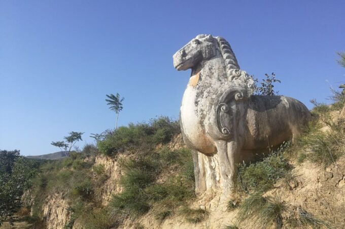 Hike Tang Imperial Tombs: Qianling, Jianling, and Zhaoling - Important Information