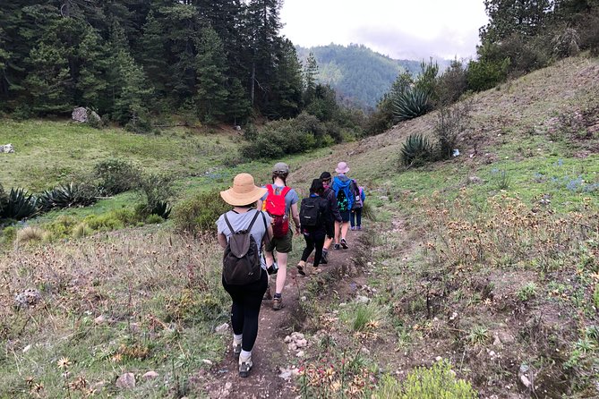 Hike the Camino Real, Latuvi – Lachatao - Additional Information