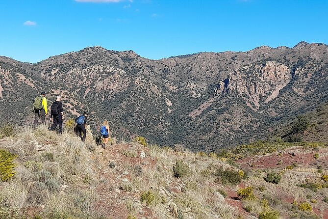 Hike the Cork Oak Trail and Try Some Delicious Cheese - Abandoned Cork Factory Adventure