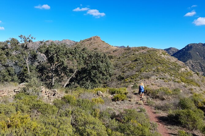 Hike the Cork Oak Trail and Try Some Delicious Cheese - Panoramic Countryside Views