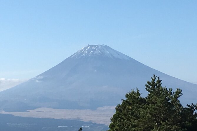 Hike the Hakone Hachiri - Whats Included in the Tour