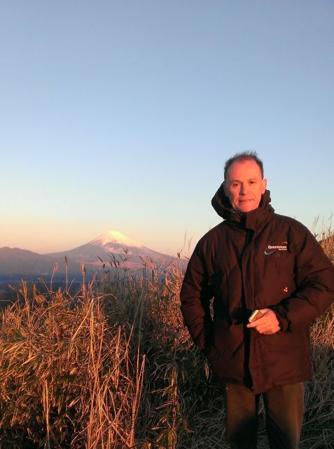 Hike the Hakone Hachiri Japan Heritage Area - Key Points