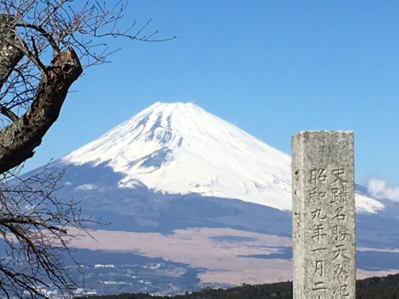 Hike the Hakone Hachiri Japan Heritage Area - Hiking the 8-Mile Trail