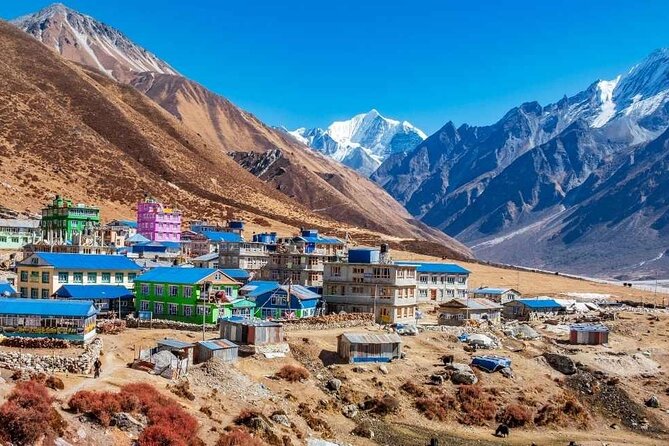 Hike the Heart of Nepal: Langtang Valley 7-Day Trek - Inclusions and Exclusions