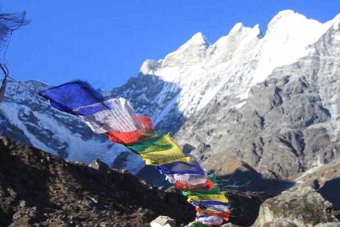 Hike the Heart of Nepal: Langtang Valley 7-Day Trek - Meeting and Pickup Details