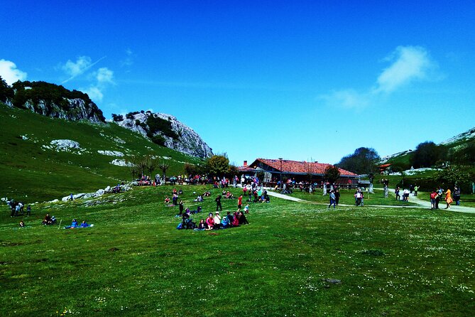 Hike the Heart of the Basque Country - Meeting Point and Pickup