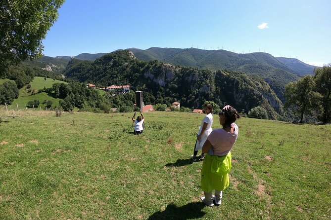 Hike the Heart of the Basque Country - Personalization and Customization