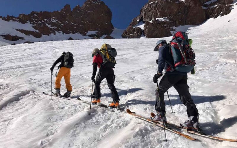 Hike the Highest Peak in North Africa Mount Toubkal 4167M - Contact for Inquiries