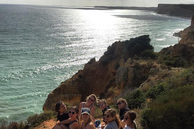 Hike The Historic Clifftops Of Lagos - Taking in Local History and Culture