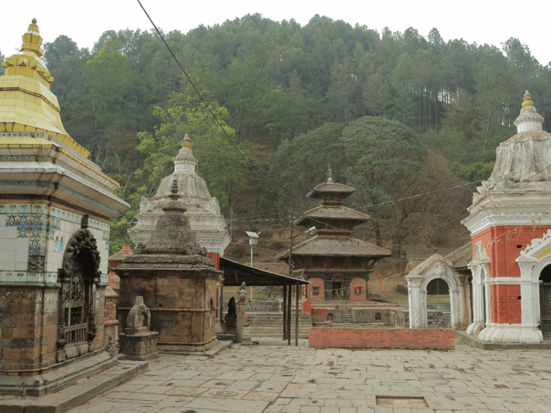 Hike the Historic Route: Namobuddha to Panauti Day Hike - Itinerary at a Glance
