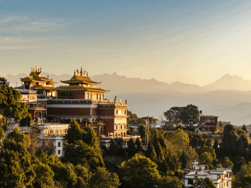 Hike the Historic Route: Namobuddha to Panauti Day Hike - Culinary Delights